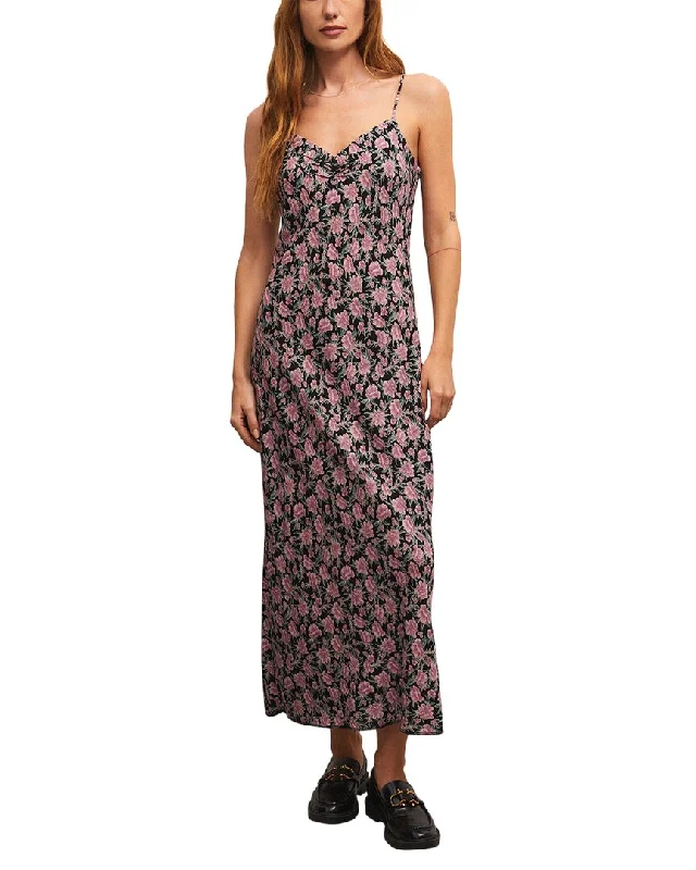 Z SUPPLY Lark Floral Slip Dress