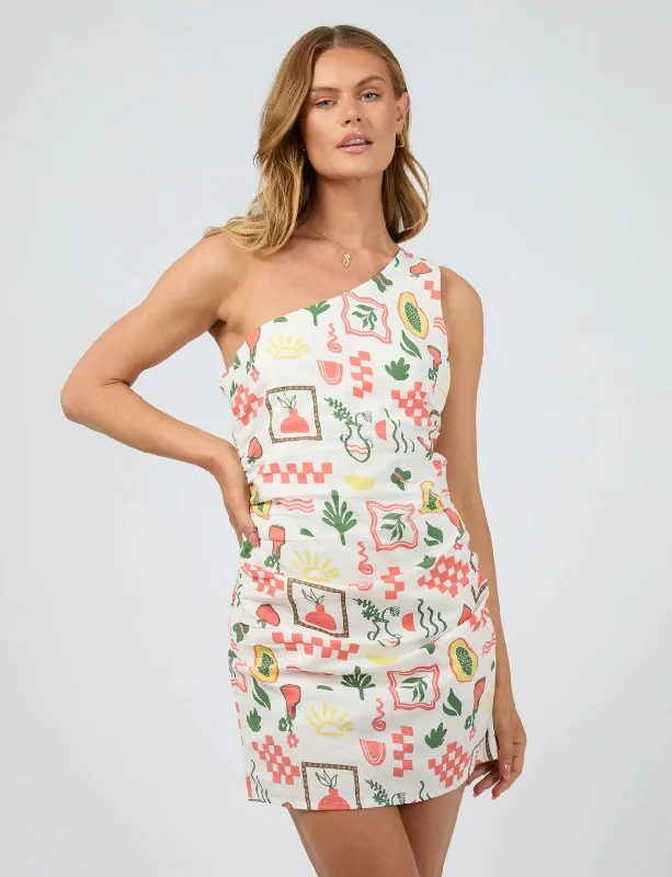 Valencia Mini Dress