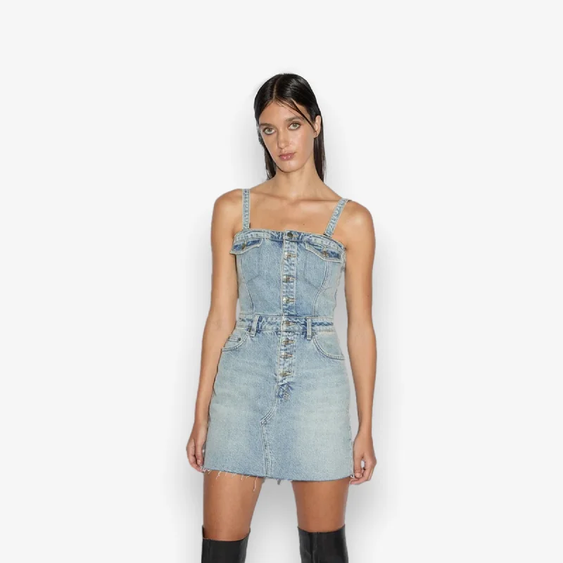 Paloma Mini Dress Worn